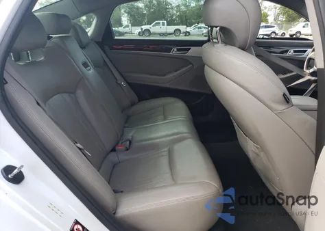 2017 Genesis G80 Base from USA, damaged, VIN KMHGN4JE9HU176045